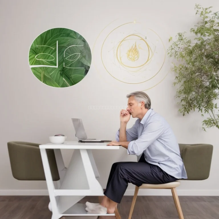 Leaders en séance de méditation lors d'un cours Thalvique