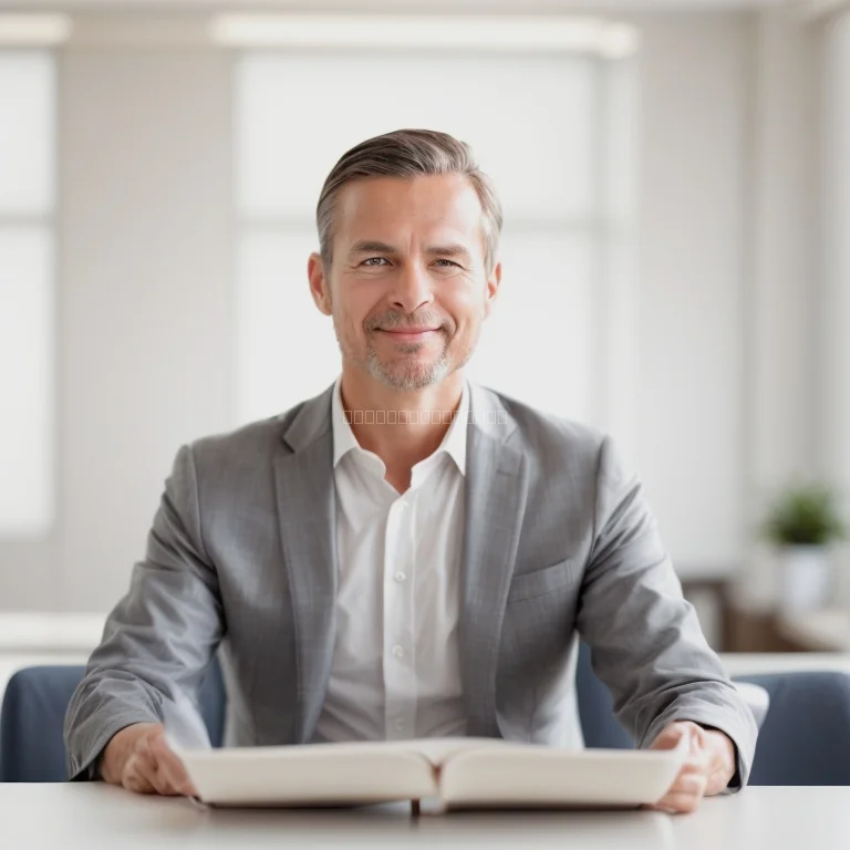 Icone réseau professionnel