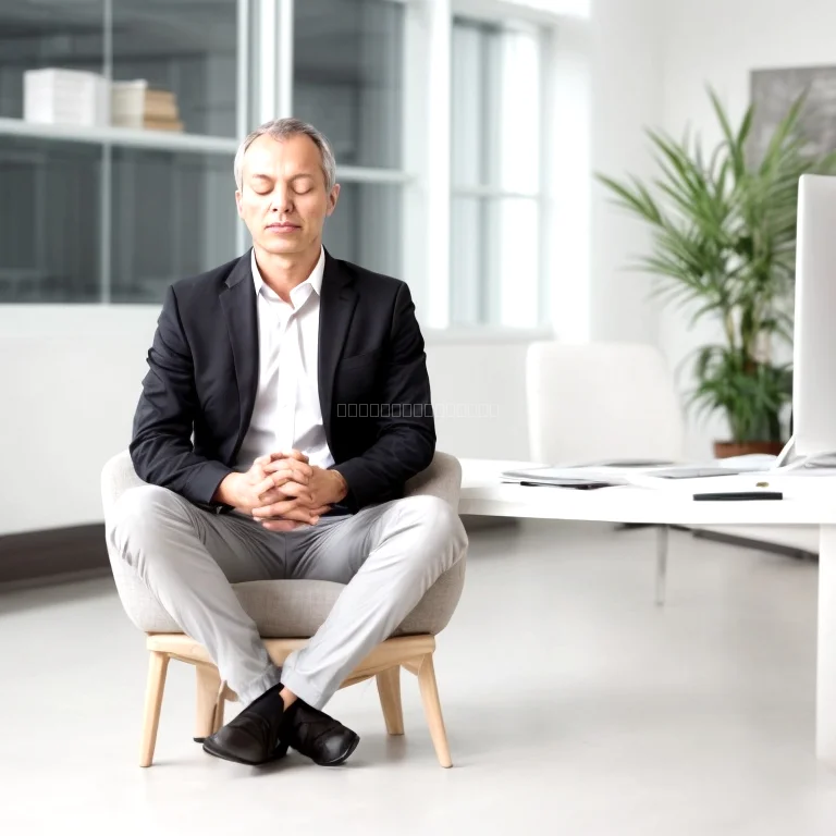 Séance de méditation guidée pour dirigeants d’entreprise