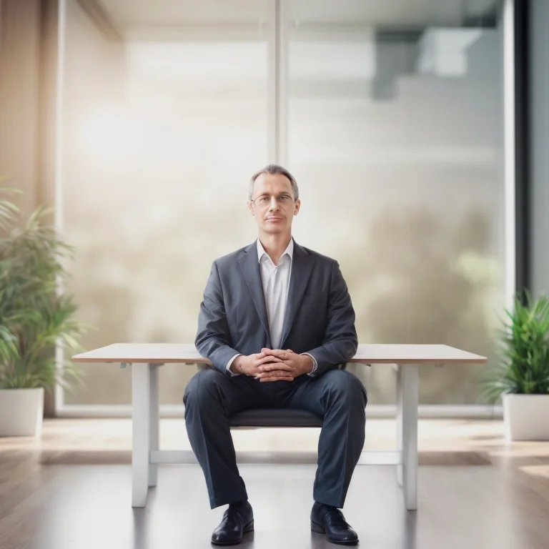 Atelier de développement spirituel pour cadres supérieurs